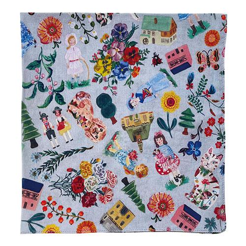 Nathalie Lete Handkerchief House