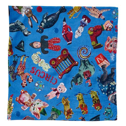 Nathalie Lete Handkerchief Circus