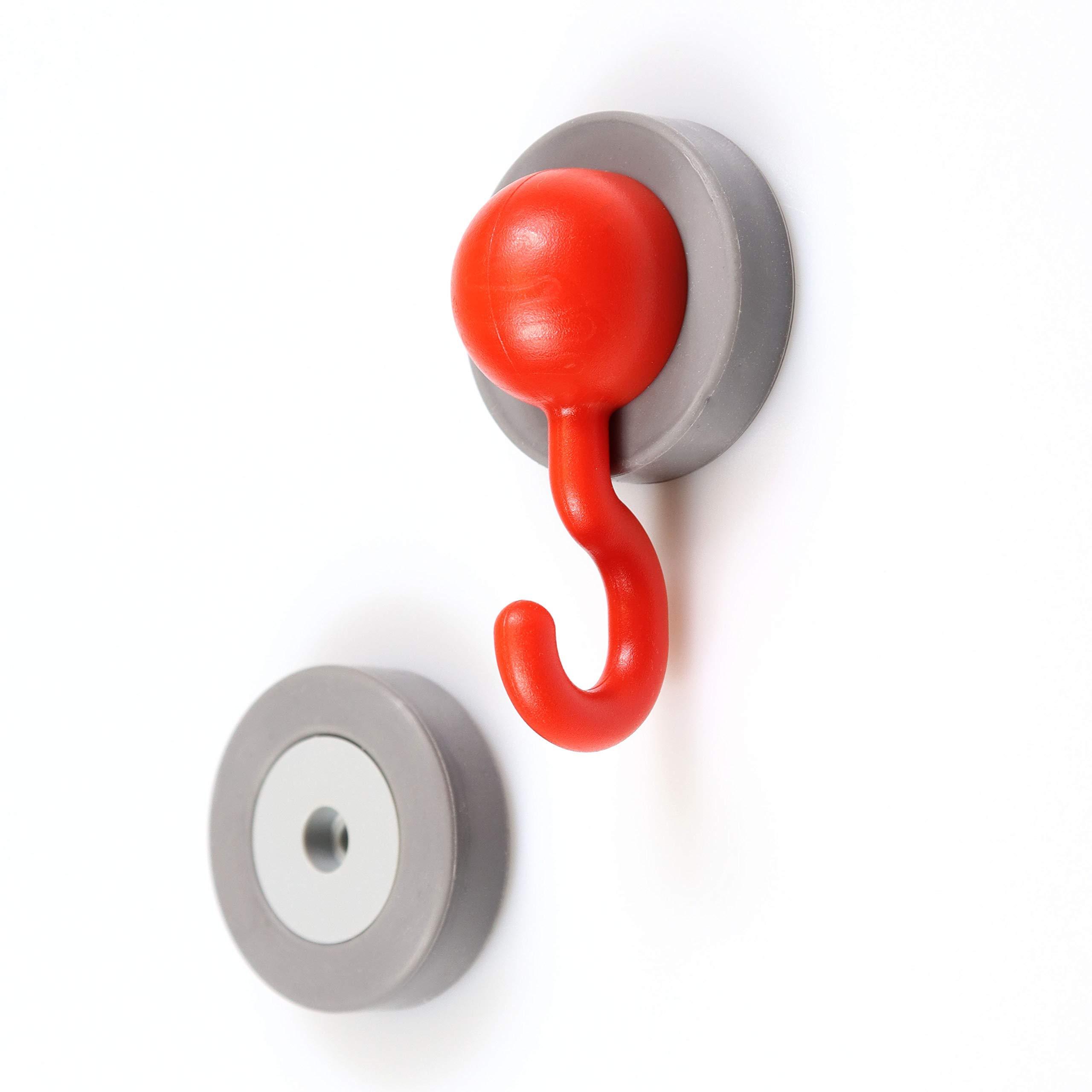 mAGEVER Silicone Magnet Red