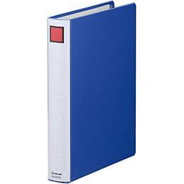 KING JIM King File SD Detachable E A4S Blue KJ-2473A-BLX5