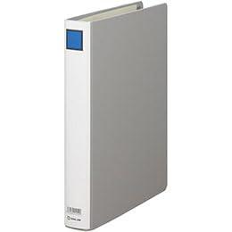 KING JIM King File G A4S Gray KJ-973NX5