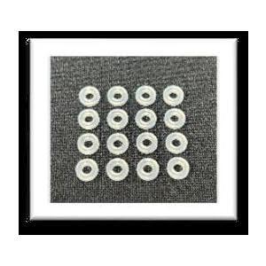 Damper X-Ring (Clear/40°/16 pcs)