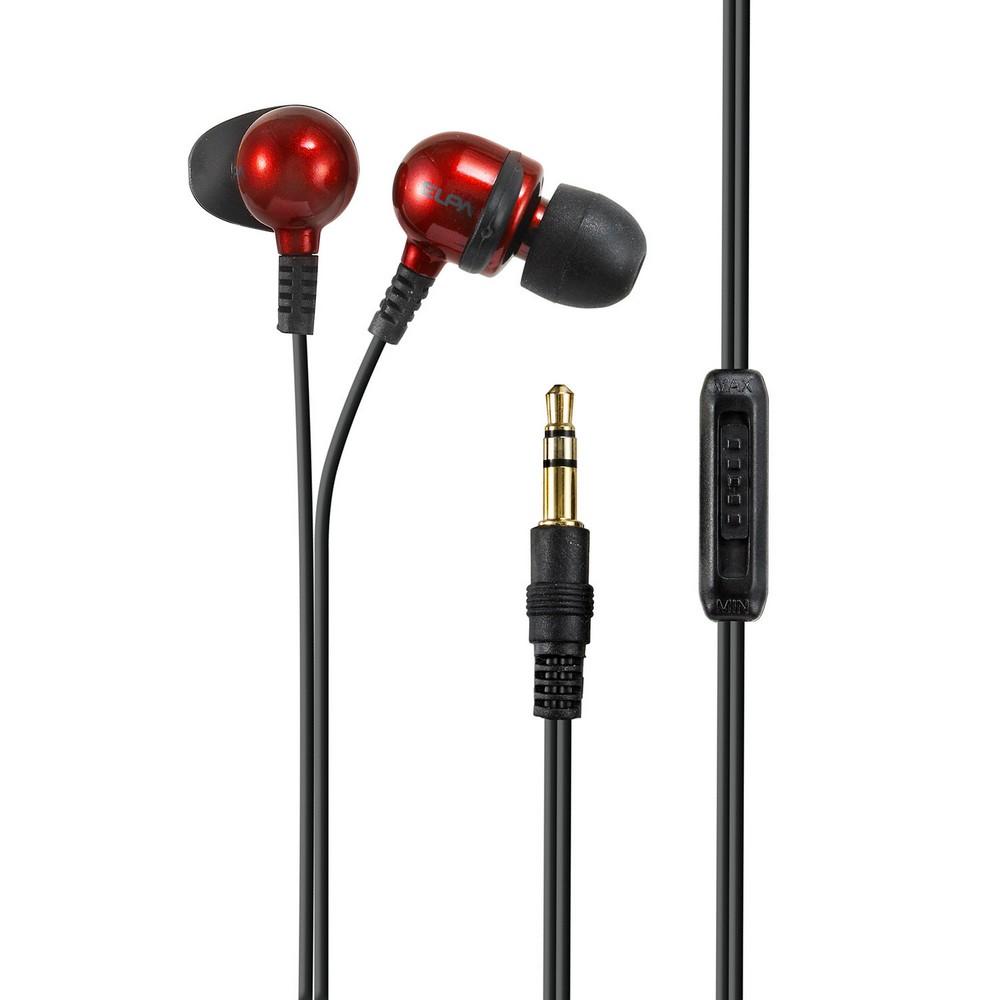 ELPA TV Stereo Headphones Wired Canal-Type Earphones 20~20,000Hz Approx. 3.0m RD-HV03