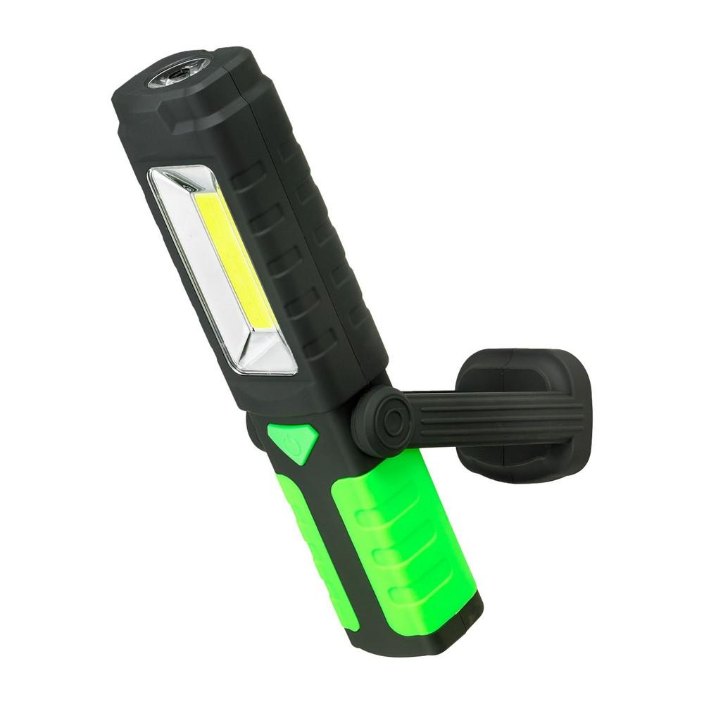 ELPA LED Work Light LED Light Work Lamp Convenient Approx. 173g (excluding batteries) DOP-WL04(G)
