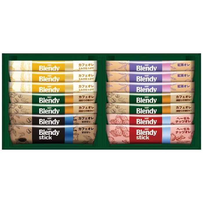 AGF Blend Stick Café au Lait Collection BST-10A B1030526