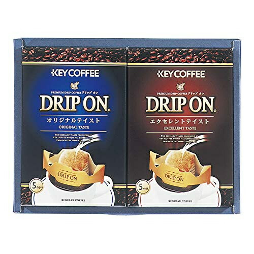 Key Coffee Drip-On Gift C3210079