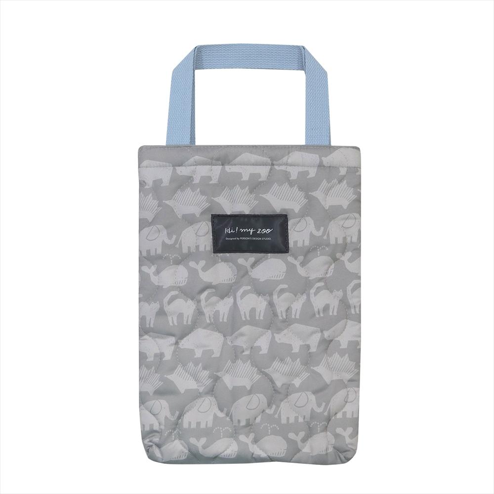 [KUTSUWA] Shoe Case High-Maze HZ011 Kids HZ011B Monochrome Free Size