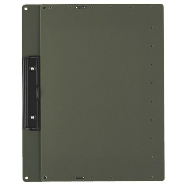 KOKUYO Clipboard with Selectable A3/A4 Sizes, Khaki, Yoha-WR50G