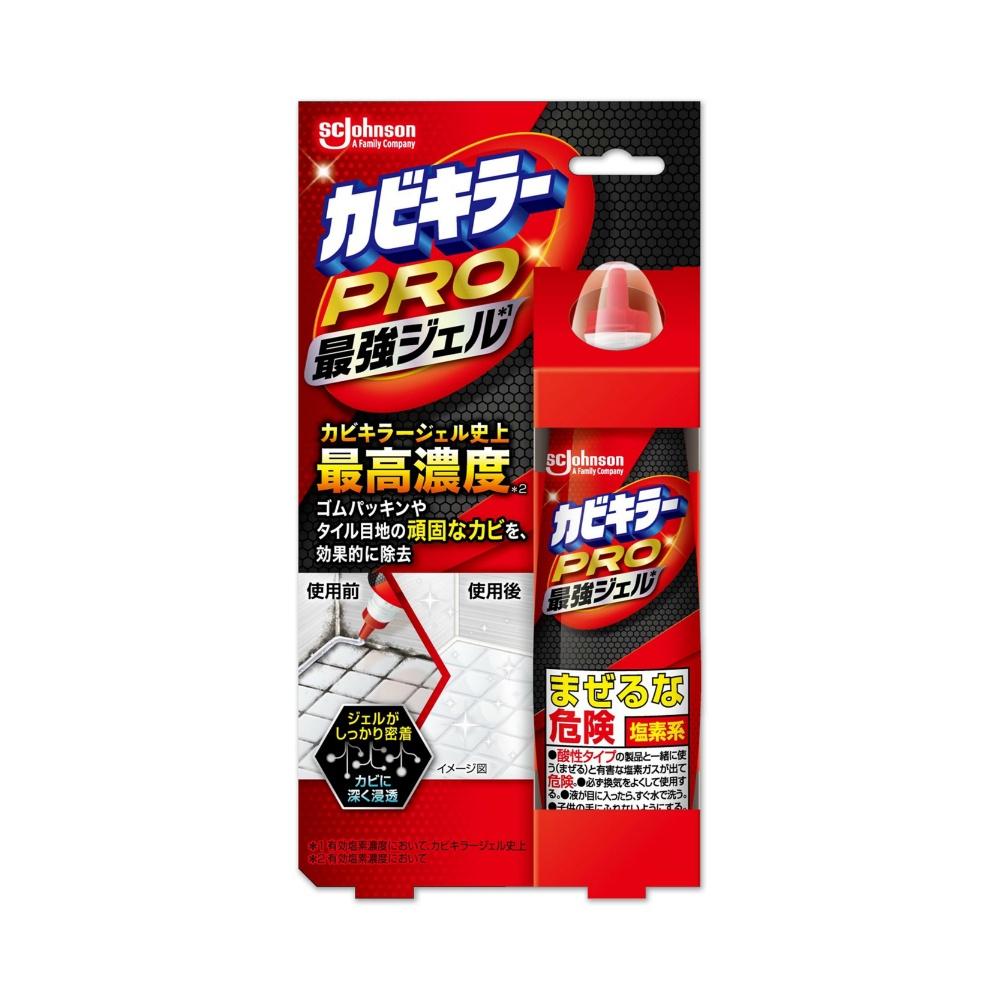 Johnson Kabi Killer PRO Super Strong Gel 100g 1 bottle