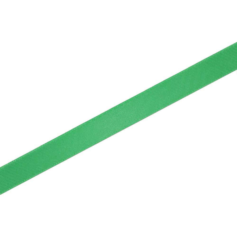 Single Satin Ribbon 18×20 Emerald Quantity: 1 roll