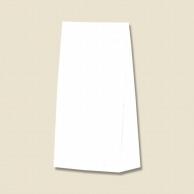 Shimojima Heiko Paper Bag with Gusset Fancy Bag S2 White 13x6.5x24cm 100 Sheets 3072200