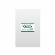 Shimojima Heiko Clear OPP Bags Crystal Pack 23×36cm 100 Sheets S23-36 006748100