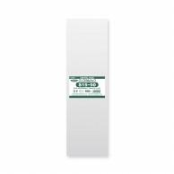 Shimojima Heiko Clear OPP Bags Crystal Pack 15×50cm 100 Sheets S15-50 006762000