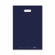 HEIKO Quick-Use Poly Bags LD Color Poly 35-50 Navy With Label 20 Sheets 006640064