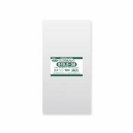 Shimojima Heiko Clear OPP Bags Crystal Pack 19.5×38cm 100 Sheets S19.5-38