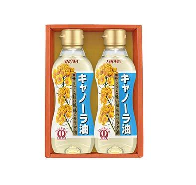 Showa Cooking Oil Set (Seasoning & Oil Set)