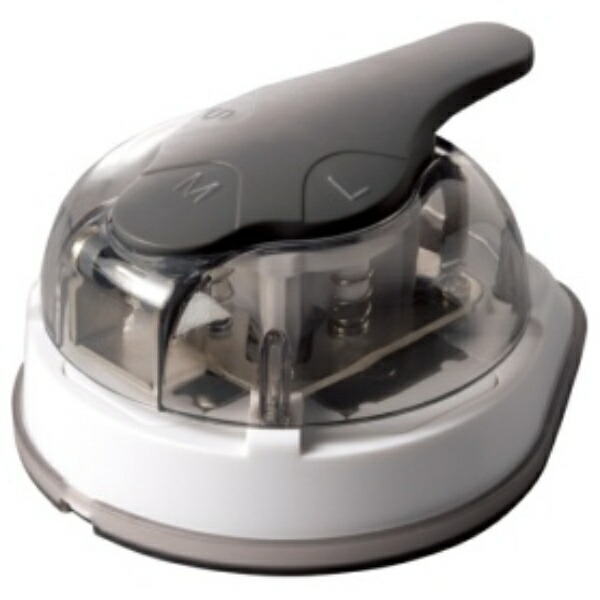 Sunstar Stationery Corner Cutter KADOMARU PRO S9486950