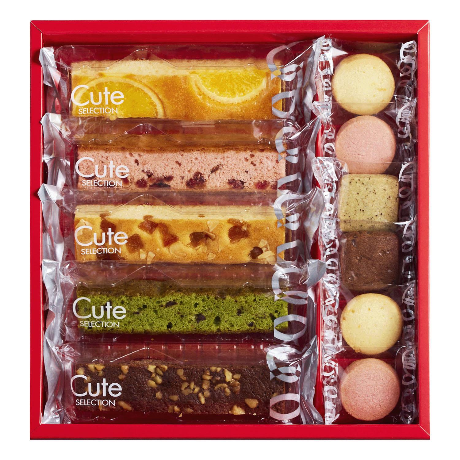 Nakajima Taishodo Cute Selection No. 11 1 box (11 pieces)