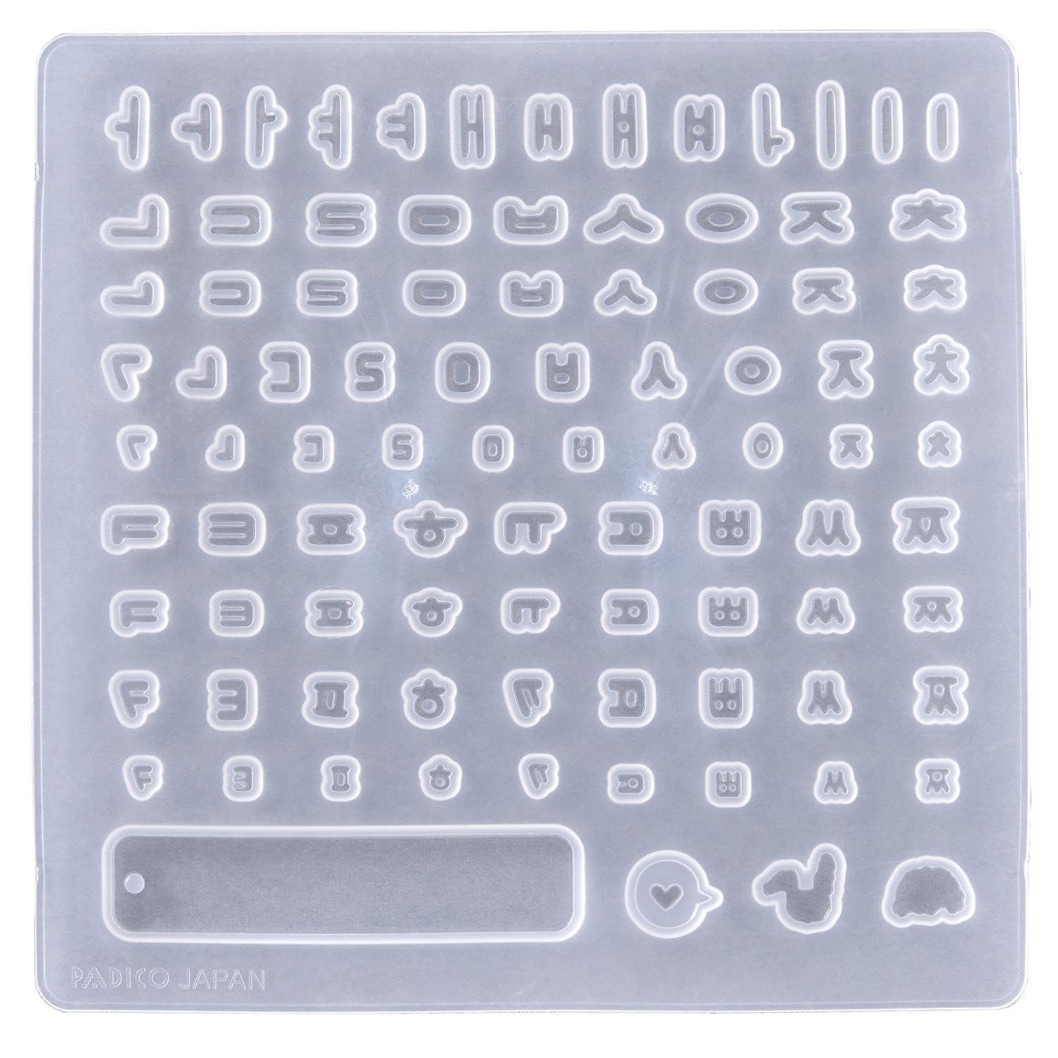 Pajico Resin Mold Taflect Mold Hangul 403396