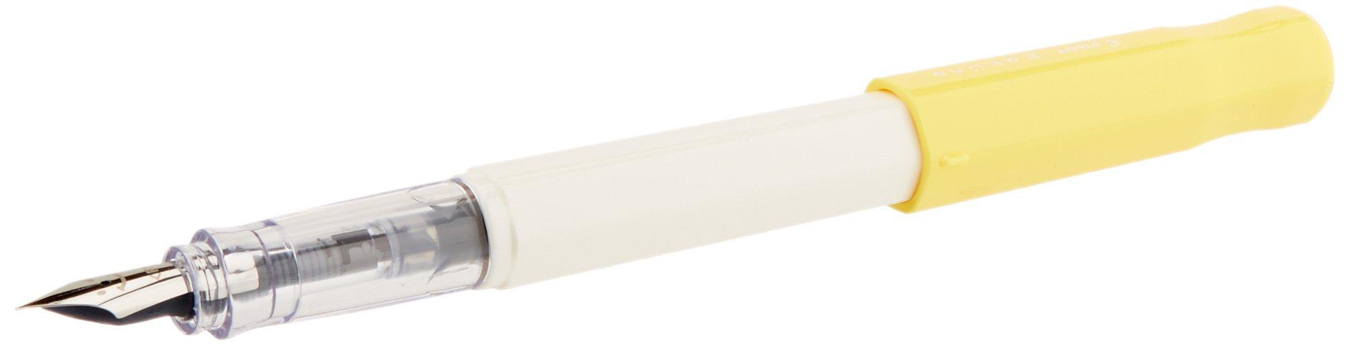 Pilot Kakuno F Soft Yellow FKA1SRSYF