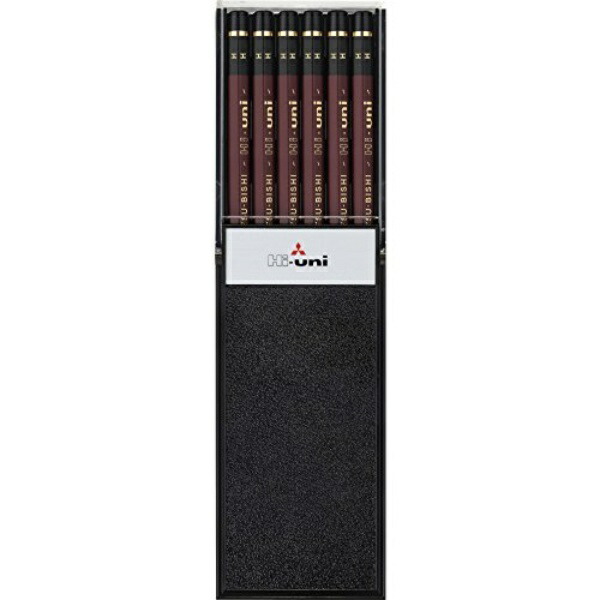 Mitsubishi Pencil Pencil Hi-Uni H 1 Dozen HUH