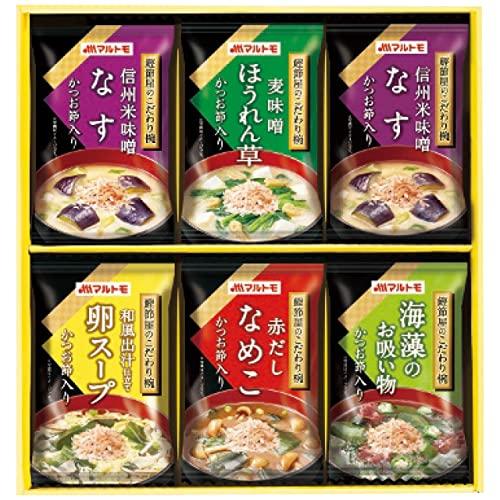 Marutomo Katsuobushi Shop's Premium Soup Bowl (6 servings) 23-0678-085
