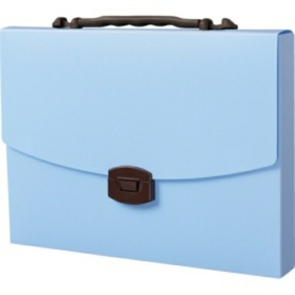 Lion Office Supplies Carrying Case IroCari A4 CA-143-SC Soda Candy