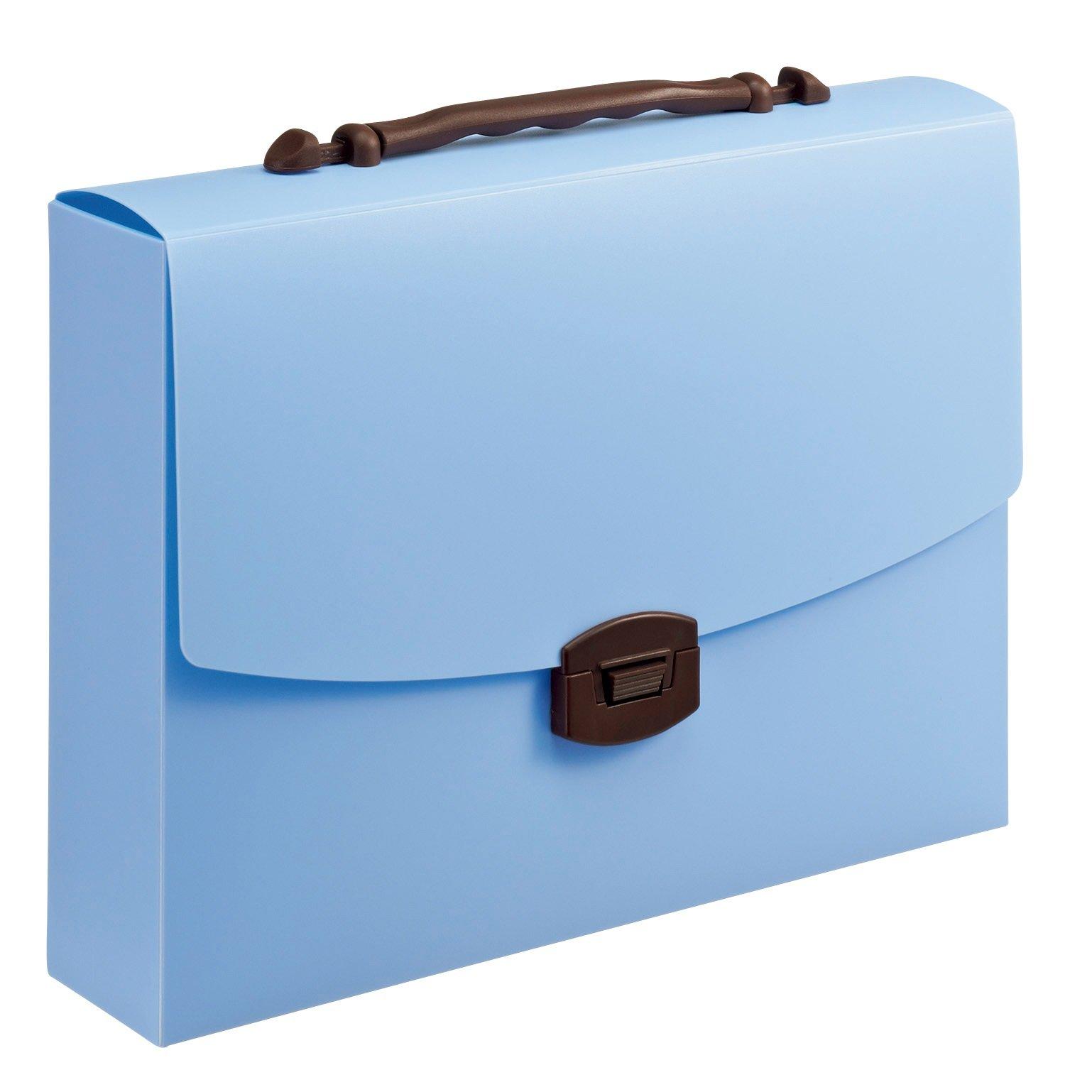 Lion Office Supplies Carrying Case IroCari A4 CA-173-SC Soda Candy