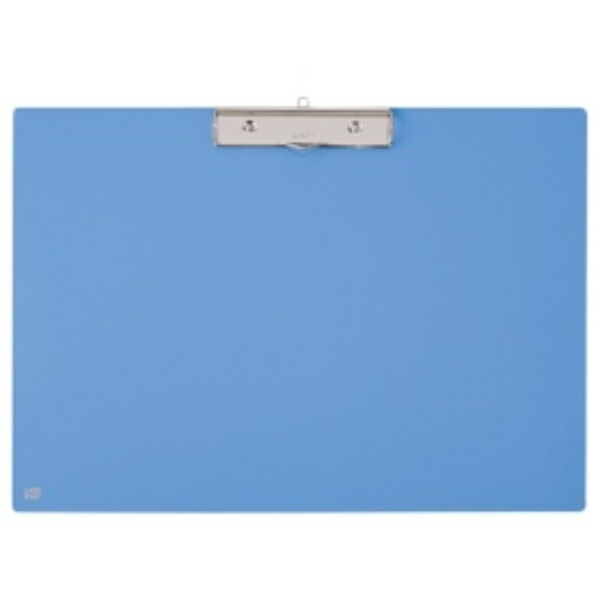 Lion Office Supplies PET Color Clipboard A3S No.241K Blue