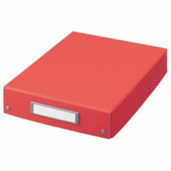 Lion Office Supplies Desk Tray A4 DT-13C-R Red