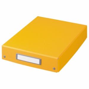 Lion Office Supplies Desk Tray A4 DT-13C-Y Yellow