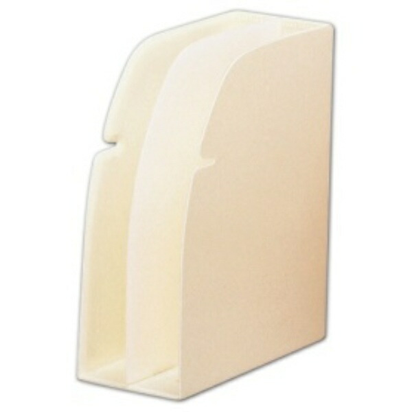 Rihitora Holder Stand Bookend A4 White G1630-0