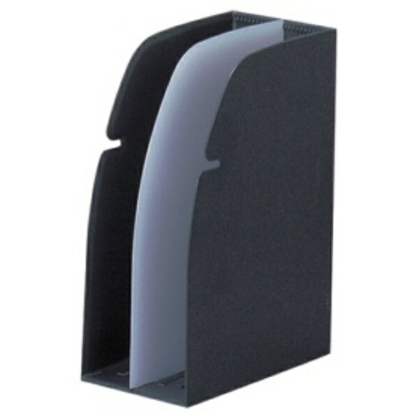 Rihitora Holder Stand Bookend A4 Black G1630-24