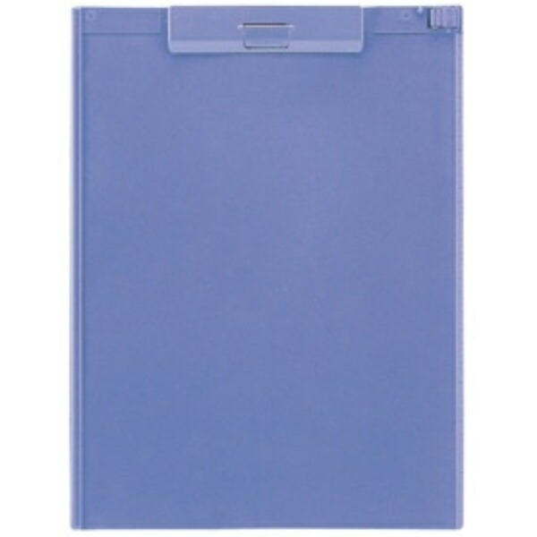 Rihitorabu Clipboard B4E Vertical Blue Violet A973U-23