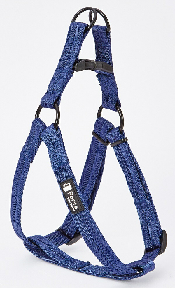 Petio Porta Harness Navy M Size