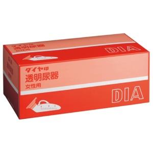 DIA Transparent Urinal for Women