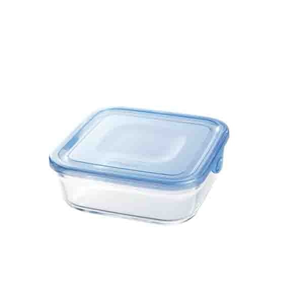 iwaki NEW Pack & Range (Aqua Blue) Square KBT3247BLN