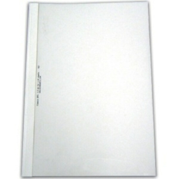 JIC Toji-kun Toji-kun Dedicated Cover Clear White A4 Vertical 1.5mm