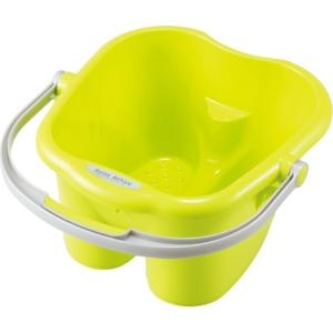 Inomata Chemical Relaxing Foot Bath Green 2503 1 piece