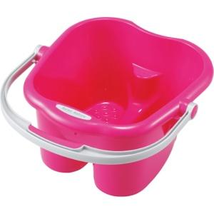 Inomata Chemical Inomata Foot Bath Relaxation Cold Countermeasure Pink 2503