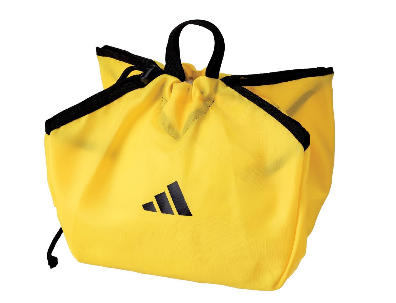 adidas Soccer Bag New Ball Net Yellow ABN04Y