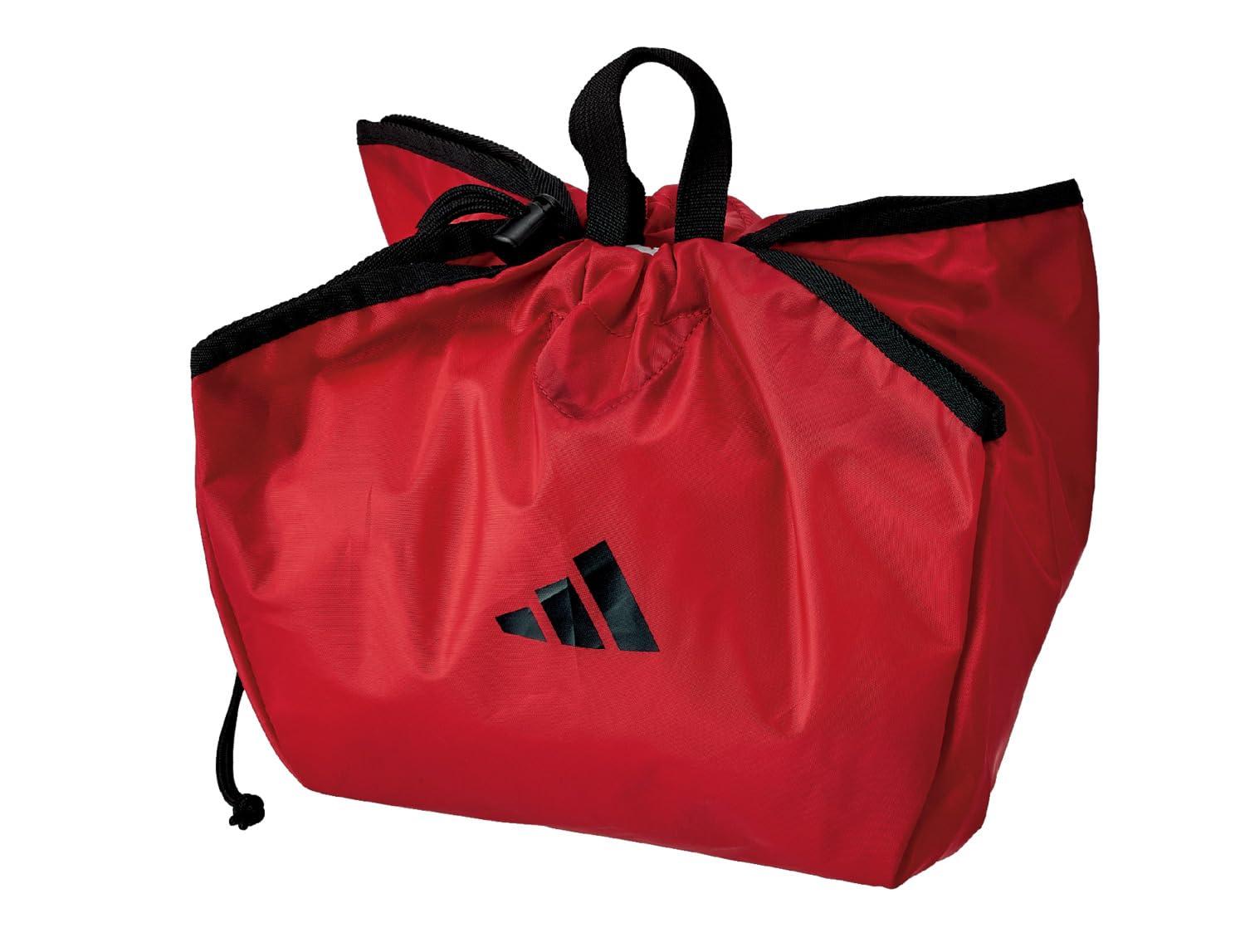 adidas Soccer Bag New Ball Net Red ABN04R