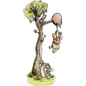 Tenyo Metallic Nano Puzzle Petit Disney Winnie the Pooh D-MB-003 Stainless Steel Material No Adhesive Required Thickness 0.2mm Ultra-Precision Laser Cutting Craft Project 3D Model