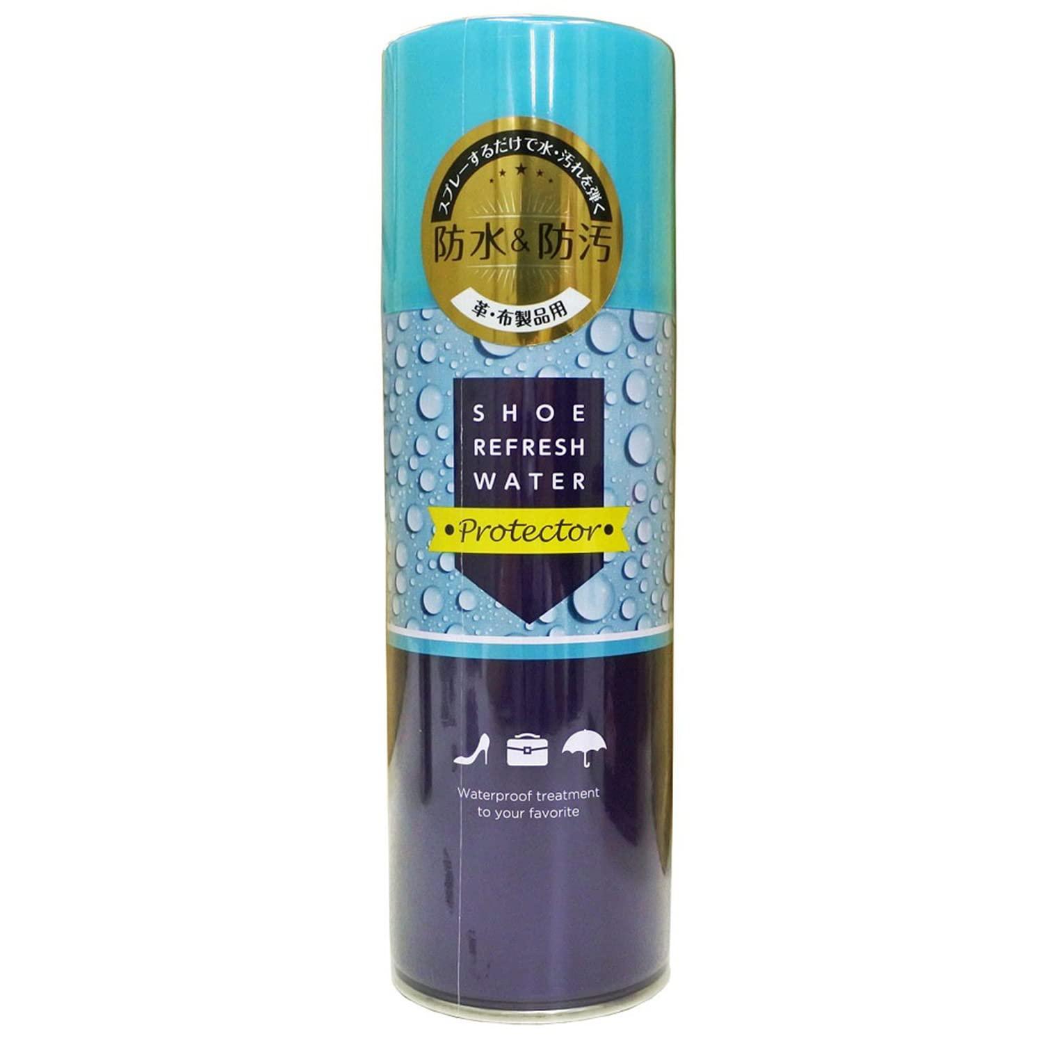 [Arakawa Sangyo] Shoe Polish Shoe Refresh Water Protector 420ml