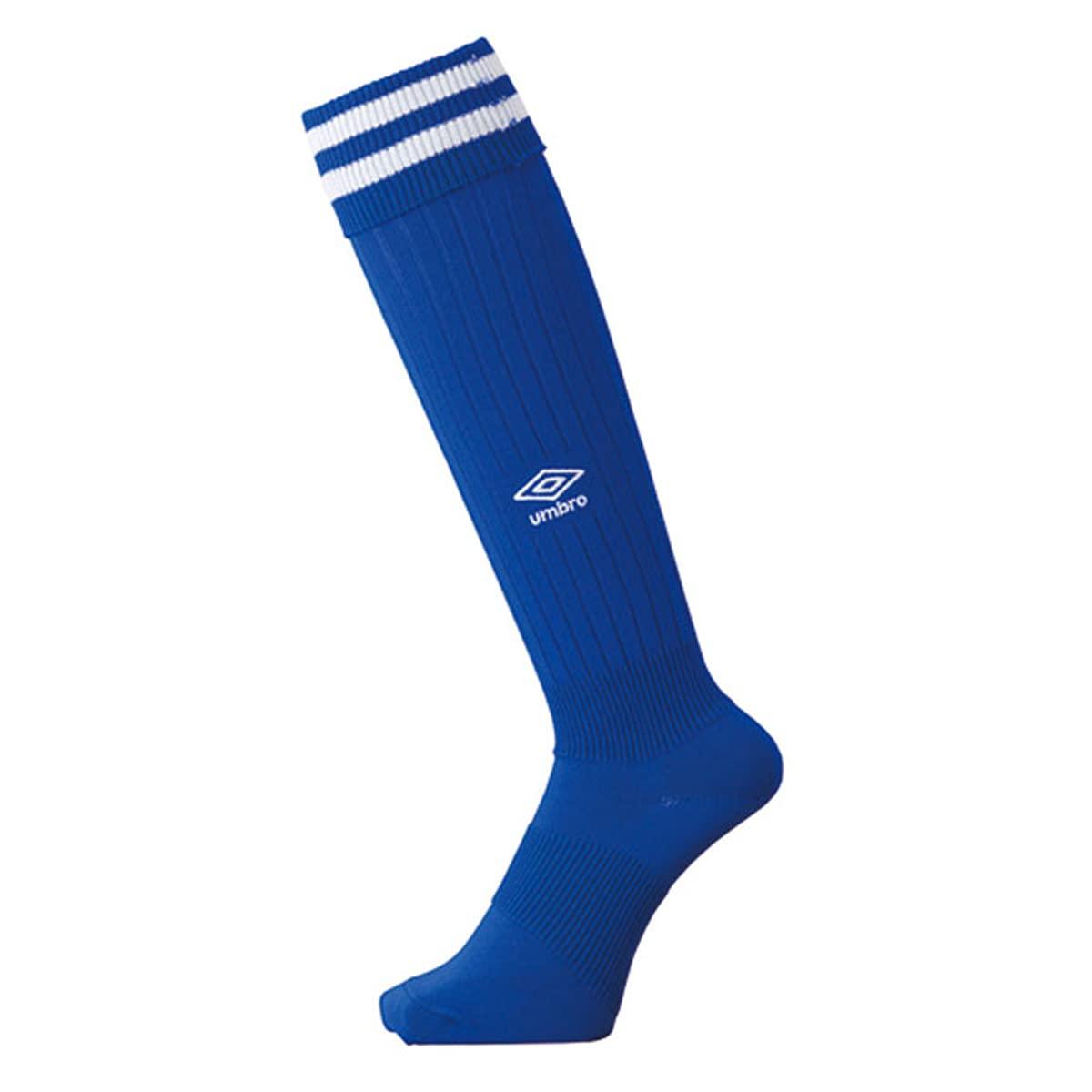 [Umbro] Socks  Soccer Socks Stockings Men's Kids Junior BLU (UAS8310) 28-30