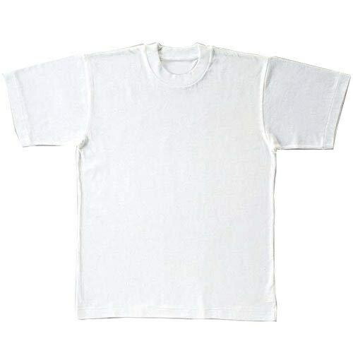 Kusakura JU Solid T-Shirt Match Use White S JU1