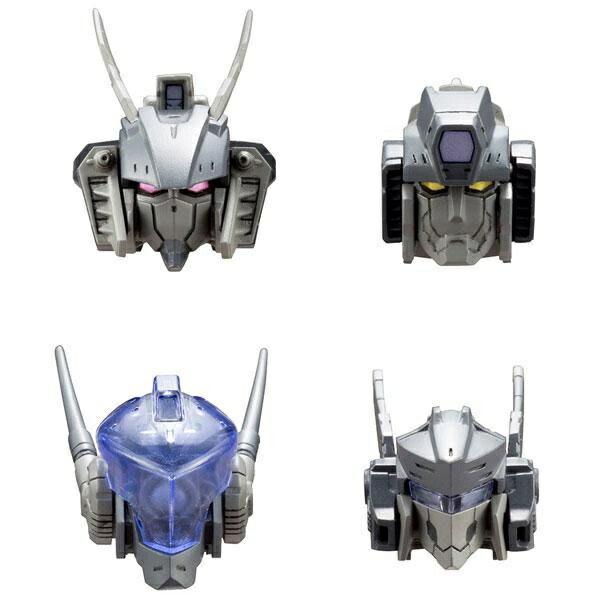 Kotobukiya M.S.G Modeling Support Goods Mecha Supply 12 Customization Head A Approx. 28mm in length Non-scale plastic model