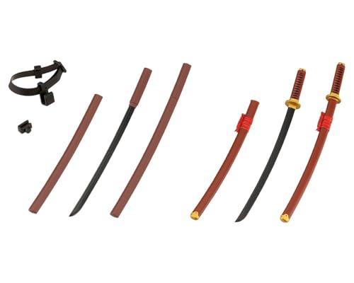 Kotobukiya M.S.G Modeling Support Goods Weapon Unit 56 Japanese Sword 2 Approx. 100mm in length Non-scale plastic model