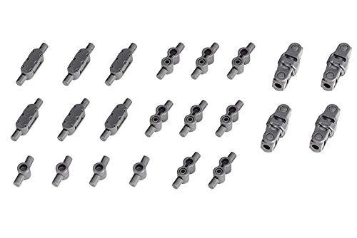 Kotobukiya M.S.G Modeling Support Goods Mecha Supply 18 Joint Set D Approx. 21mm in length Non-scale plastic model