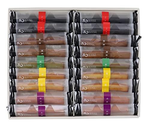 Igeta-do Japanese-Style Financiers Extra Large 1 Box (18 Pieces)